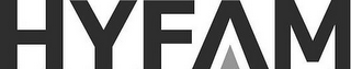 HYFAM logo