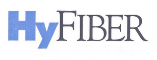 HYFIBER logo