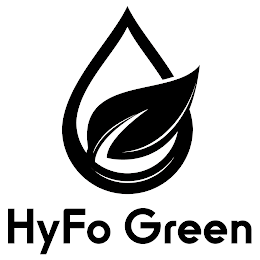 HYFO GREEN logo
