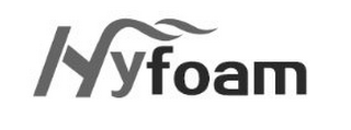 HYFOAM logo