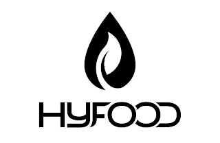 HYFOOD logo