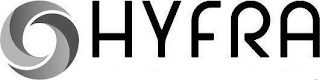 HYFRA logo