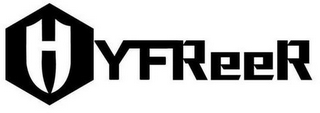 HYFREER logo