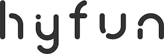 HYFUN logo