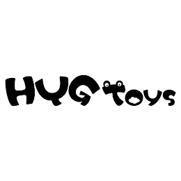 HYG TOYS logo