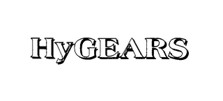 HYGEARS logo