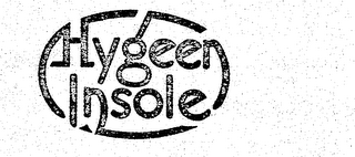 HYGEEN INSOLE logo