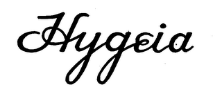 HYGEIA logo