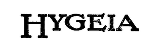 HYGEIA logo