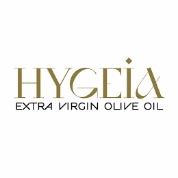 HYGEIA EXTRA VIRGIN OLIVE OIL logo