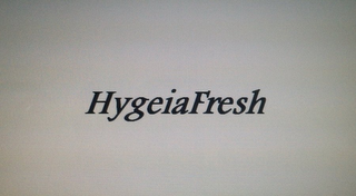 HYGEIAFRESH logo