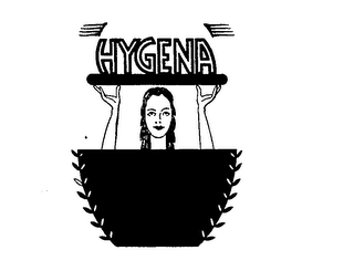 HYGENA logo