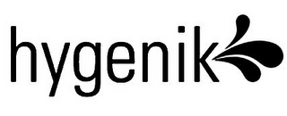 HYGENIK logo