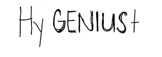 HYGENIUST logo