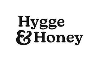 HYGGE & HONEY logo