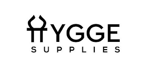 HYGGE SUPPLIES logo
