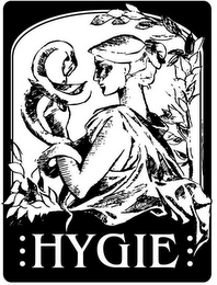 HYGIE logo