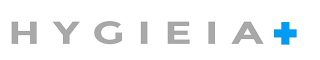 HYGIEIA + logo