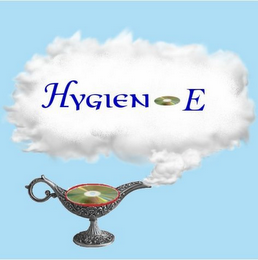 HYGIEN E logo