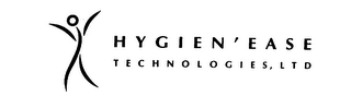HYGIEN' EASE TECHNOLOGIES, LTD logo