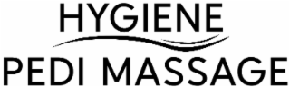 HYGIENE PEDI MASSAGE logo