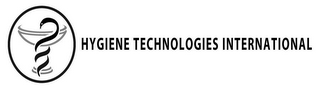 HYGIENE TECHNOLOGIES INTERNATIONAL logo