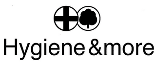 HYGIENE&MORE logo