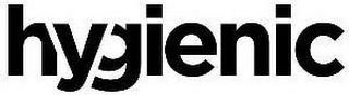 HYGIENIC logo