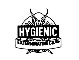 HYGIENIC EXTERMINATING CO. INC. logo
