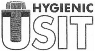 HYGIENIC USIT logo