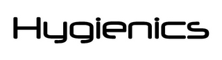 HYGIENICS logo