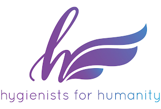 HYGIENISTS FOR HUMANITY H logo