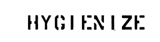 HYGIENIZE logo