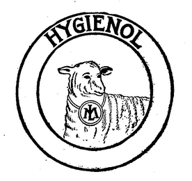 HYGIENOL logo