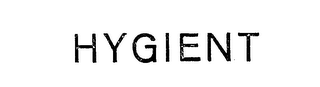 HYGIENT logo