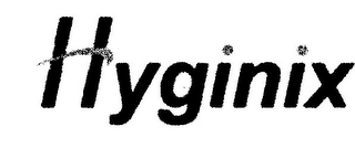 HYGINIX logo
