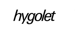 HYGOLET logo