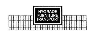HYGRADE FURNITURE TRANSPORT logo