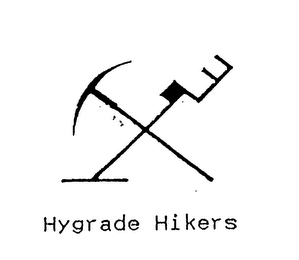 HYGRADE HIKERS logo