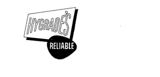 HYGRADE'S RELIABLE logo