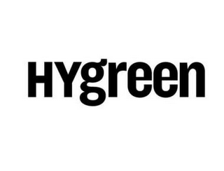 HYGREEN logo