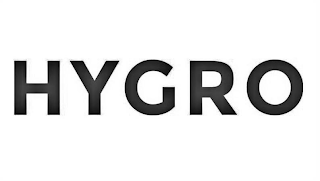 HYGRO logo