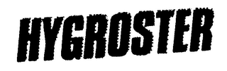 HYGROSTER logo