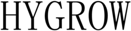 HYGROW logo