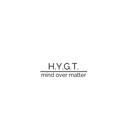 H.Y.G.T. MIND OVER MATTER logo
