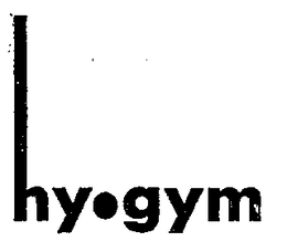 HY.GYM logo