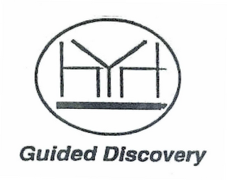 HYH GUIDED DISCOVERY logo