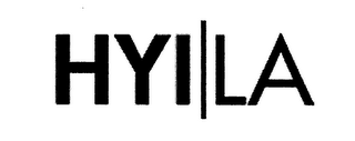 HYI LA logo