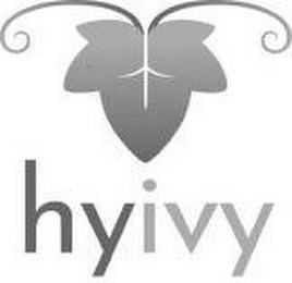 HYIVY logo