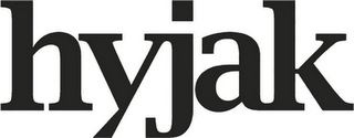 HYJAK logo